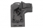 TAC Speed right-handed holster for Glock / AAP-01 Black CTM