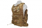 Multicam Tactical Mesh Jacket WOSPORT