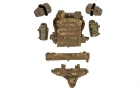 Tactical Armor Suit Multicam WOSPORT