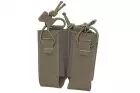 DPMP Pistol Double Mag Pouch WOSPORT