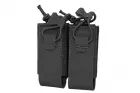 DPMP Pistol Double Mag Pouch WOSPORT