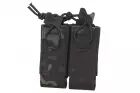 DPMP Pistol Double Mag Pouch WOSPORT