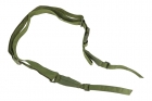 OD WOSPORT Modular 3-point Tactical Strap