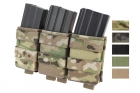 WOSPORT FAST 5.56 Triple Mag Medium Pouch