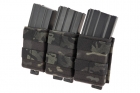 WOSPORT FAST 5.56 Triple Mag Medium Pouch