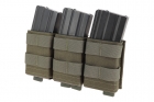 WOSPORT FAST 5.56 Triple Mag Medium Pouch