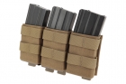 WOSPORT FAST 5.56 Triple Mag Medium Pouch