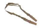 Modular 2-point tactical webbing Function WST tan WOSPORT