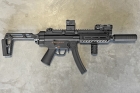 Replica MP5 M-lok Titan Custom