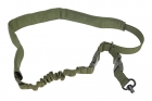 OD WOSPORT 1-point elastic tactical webbing