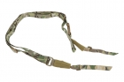 WOSPORT Multicam Modular 3-point Tactical Strap