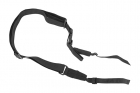 Tactical 3-point Modular Strap Black WOSPORT