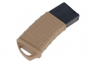 Charger cover M4 type PMAG Tan WOSPORT