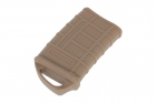 Charger cover M4 type PMAG Tan WOSPORT