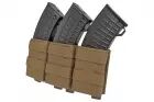 FAST 7.62 Triple Mag Medium Pouch WOSPORT