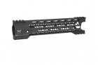 Handguard CNC M4/AR15 Ver.1 10  Black Mancraft