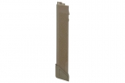 S-Mag tan 100 ball mid-cap magazine for SA-X Specna Arms