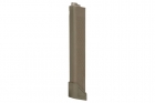 S-Mag tan 100 ball mid-cap magazine for SA-X Specna Arms