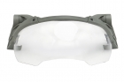 Tactical visor for FAST helmets / Maritime Grey WOSPORT