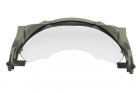 Tactical visor for OD WOSPORT FAST / Maritime helmets