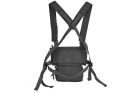 Tactical Multifunction Chest Rig Black WOSPORT
