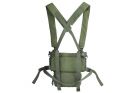 Chest Rig Tactical Multifunction Olive Drab WOSPORT