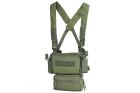Chest Rig Tactical Multifunction Olive Drab WOSPORT
