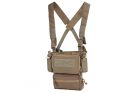 Chest Rig Tactical Multifunction Tan WOSPORT
