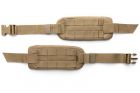 Abdominal belt kit for RUSH Kangaroo bag 5.11