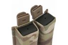 WOSPORT FAST 9mm Double Mag Pouch