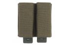 WOSPORT FAST 9mm Double Mag Pouch