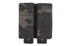 WOSPORT FAST 9mm Double Mag Pouch