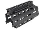 Rapid M-LOK Handguard for Scorpion EVO3 ASG Nitro.Vo