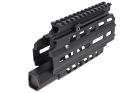 Rapid M-LOK Handguard for Scorpion EVO3 ASG Nitro.Vo