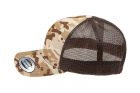 Retro Trucker Off Duty Cap Multicam Arid Clawgear