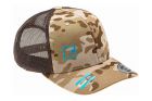 Retro Trucker Off Duty Cap Multicam Arid Clawgear