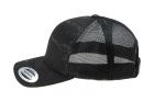 Retro Trucker Off Duty Cap Multicam Black Clawgear