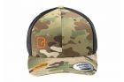 Retro Trucker Off Duty Cap Multicam Clawgear