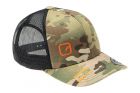 Retro Trucker Off Duty Cap Multicam Clawgear