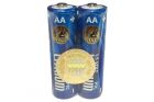Pack of 2 AA Lithium ASP batteries