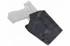 Kydex type Lightweight Holster for Glock type + X-400 Multicam Black WOSPORT lamp