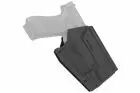 Lightweight Kydex type holster for Glock type + X-400 lamp black WOSPORT