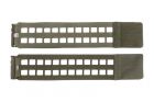 Side extensions for QR Ranger Green plate holder 5.11