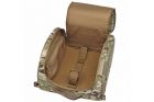 Carrying bag for Multicam WOSPORT helmet