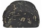 Multicam Black helmet bag WOSPORT