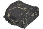 Multicam Black helmet bag WOSPORT