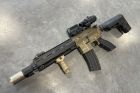 Replica H&K416 D Next Gen Bi-ton Custom