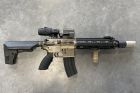 Replica H&K416 D Next Gen Bi-ton Custom