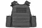 Plate Carrier CPC Tactical Black WOSPORT