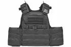 Plate Carrier CPC Tactical Black WOSPORT